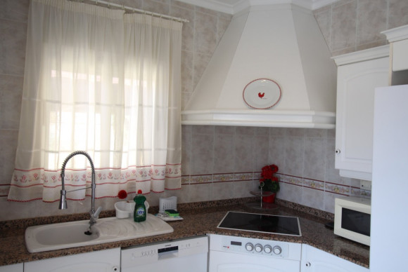 Herverkoop - Villa - Calpe - Empedrola