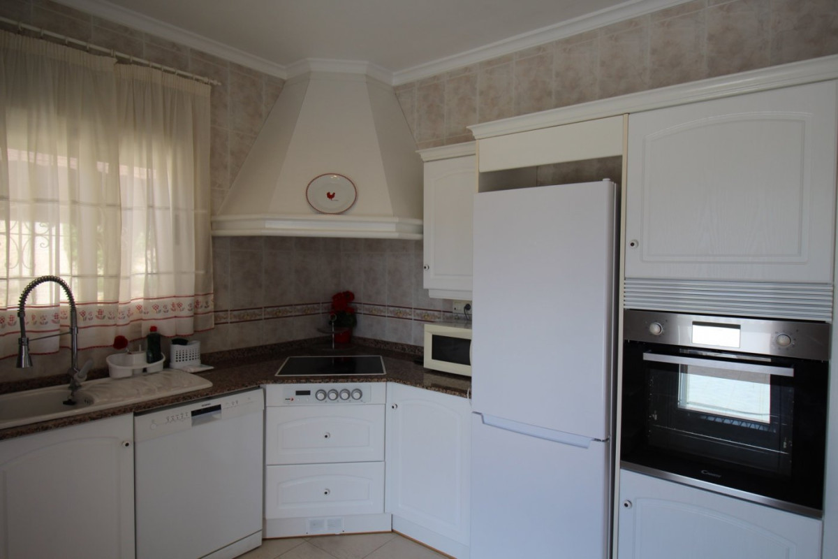 Herverkoop - Villa - Calpe - Empedrola