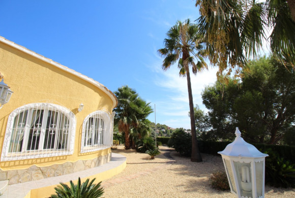 Herverkoop - Villa - Calpe - Empedrola