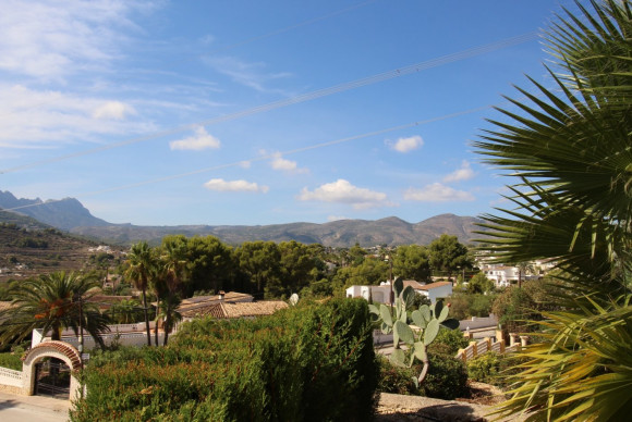 Herverkoop - Villa - Calpe - Empedrola