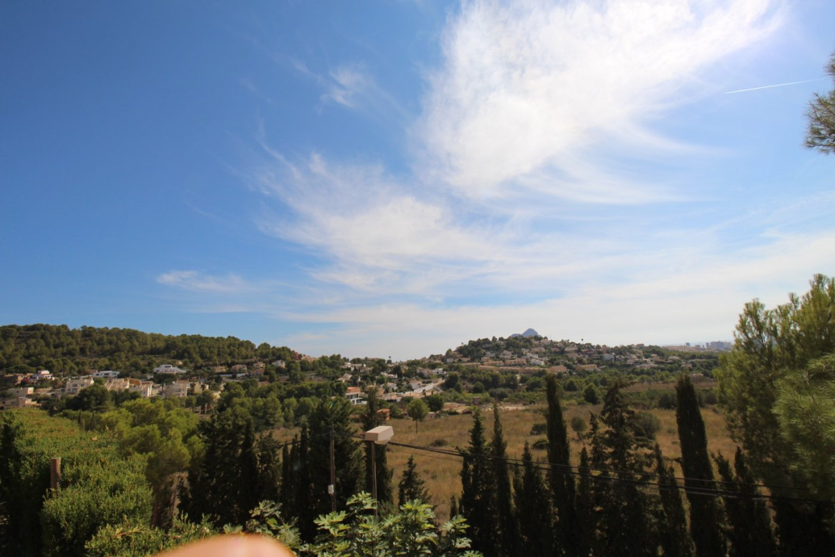 Herverkoop - Villa - Calpe - Empedrola