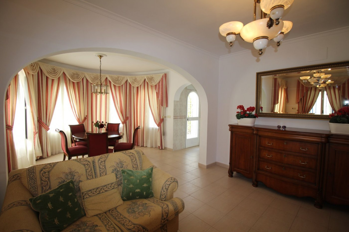 Herverkoop - Villa - Calpe - Empedrola