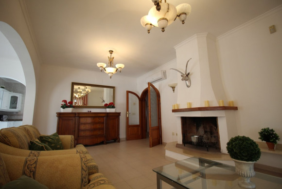 Herverkoop - Villa - Calpe - Empedrola