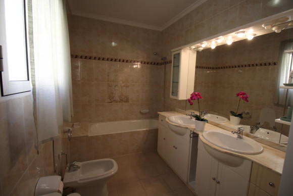 Herverkoop - Villa - Calpe - Empedrola