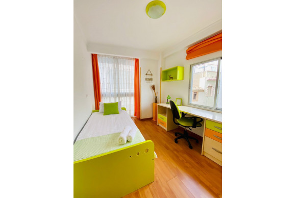 Herverkoop - Appartement  - Benidorm - Poniente