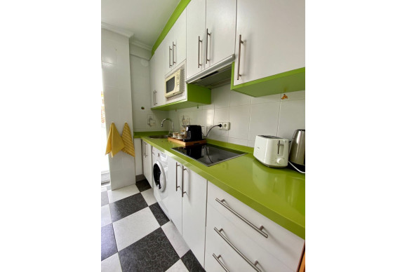 Herverkoop - Appartement  - Benidorm - Poniente