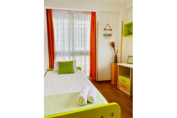 Herverkoop - Appartement  - Benidorm - Poniente