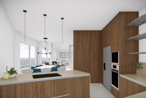 Obra nueva - Villa de Lujo - Villajoyosa