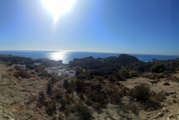 Obra nueva - Villa de Lujo - Villajoyosa