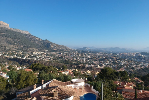 Reventa - House - Calpe - Maryvilla