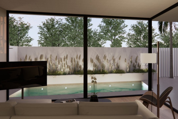 Nieuwbouw - Villa - Pilar de la Horadada - La Torre de la Horadada