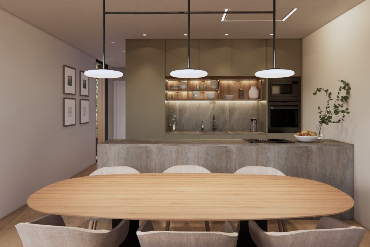 Nieuwbouw - Villa - Pilar de la Horadada - La Torre de la Horadada