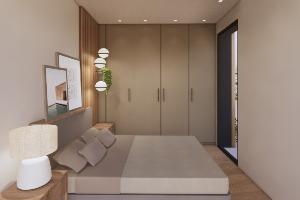 Nieuwbouw - Villa - Pilar de la Horadada - La Torre de la Horadada