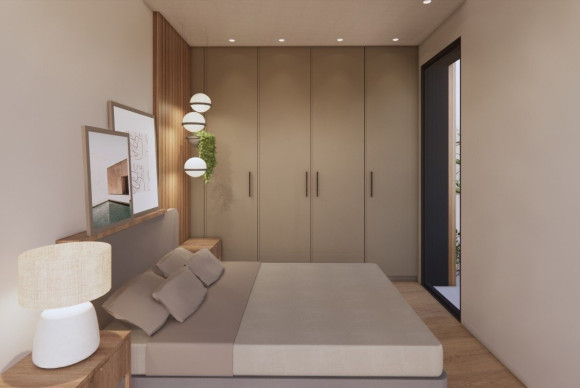 Nieuwbouw - Villa - Pilar de la Horadada - La Torre de la Horadada