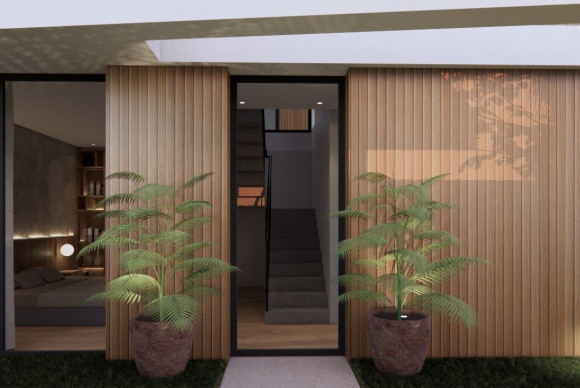 Nieuwbouw - Villa - Pilar de la Horadada - La Torre de la Horadada