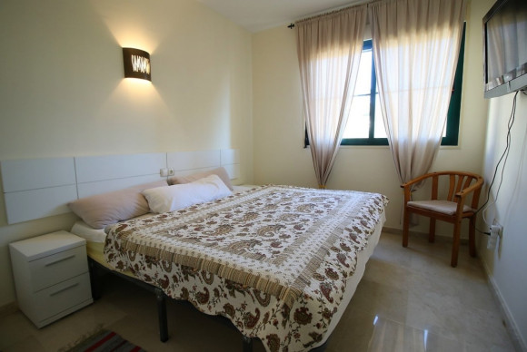 Lange Termijn Verhuur - Appartement  - Finestrat - Sierra cortina