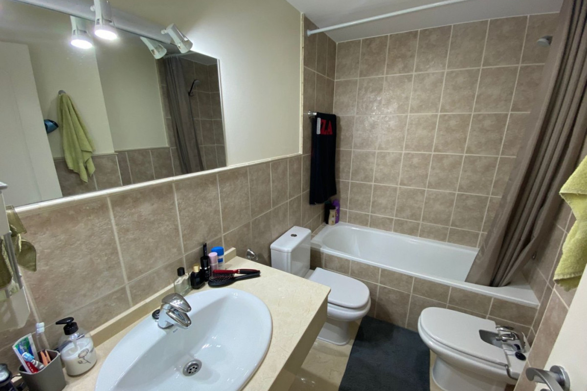 Lange Termijn Verhuur - Appartement  - Finestrat - Sierra cortina