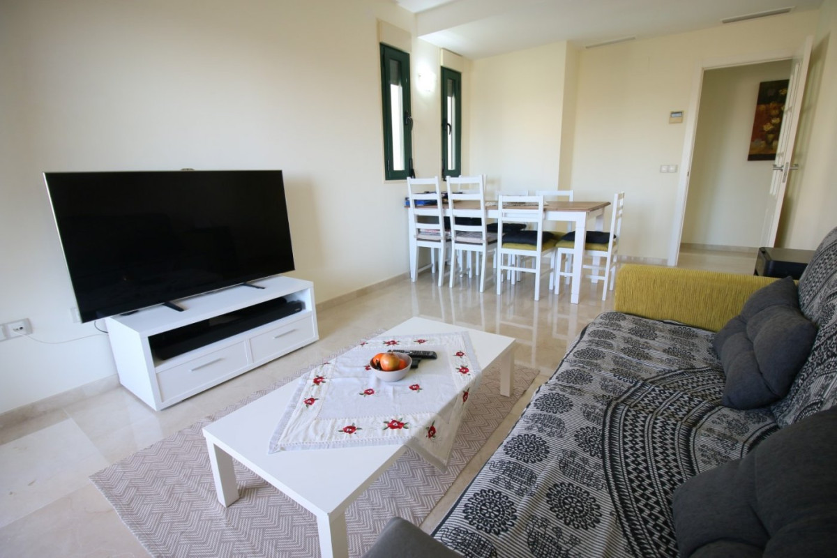 Lange Termijn Verhuur - Appartement  - Finestrat - Sierra cortina