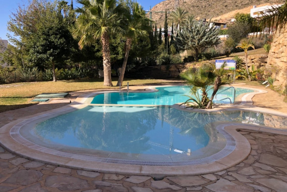 Lange Termijn Verhuur - Appartement  - Finestrat - Sierra cortina