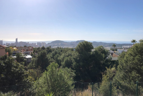 Lange Termijn Verhuur - Appartement  - Finestrat - Sierra cortina