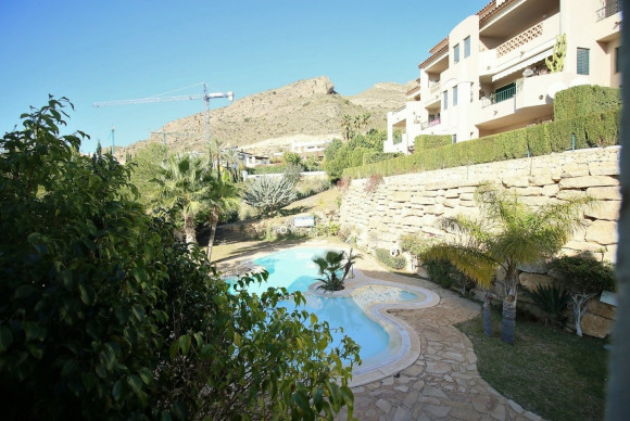 Lange Termijn Verhuur - Appartement  - Finestrat - Sierra cortina