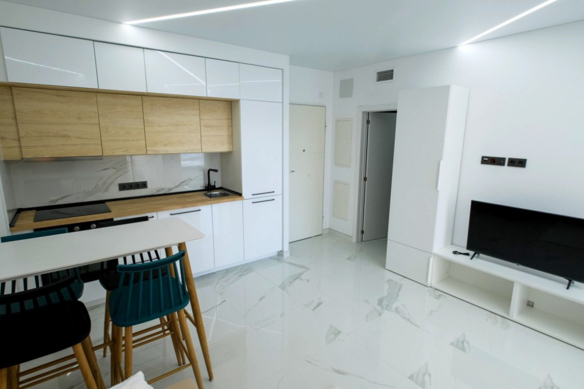 Reventa - Apartamento / piso - Benidorm - Rincon de Loix
