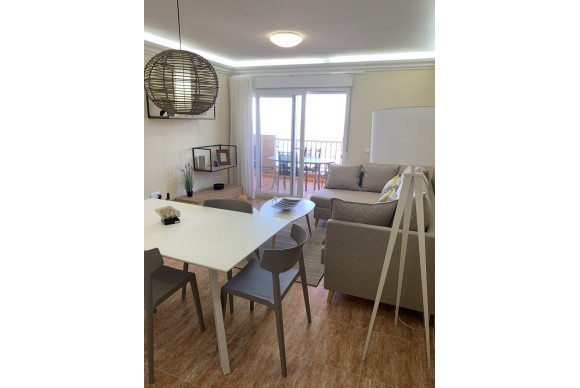 Nieuwbouw - Appartement  - La Manga del Mar Menor - LA MANGA