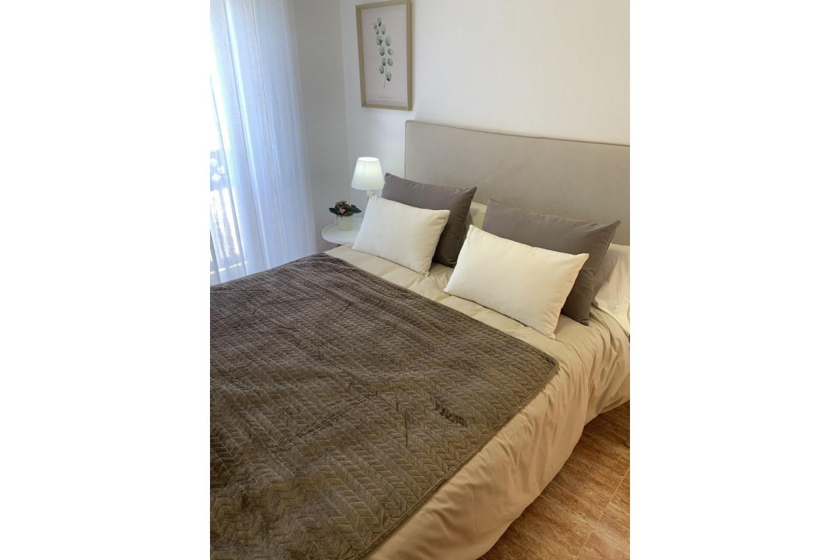 Nieuwbouw - Appartement  - La Manga del Mar Menor - LA MANGA