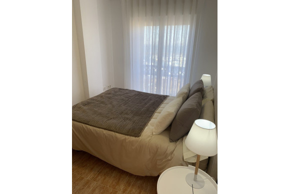 Nieuwbouw - Appartement  - La Manga del Mar Menor - LA MANGA