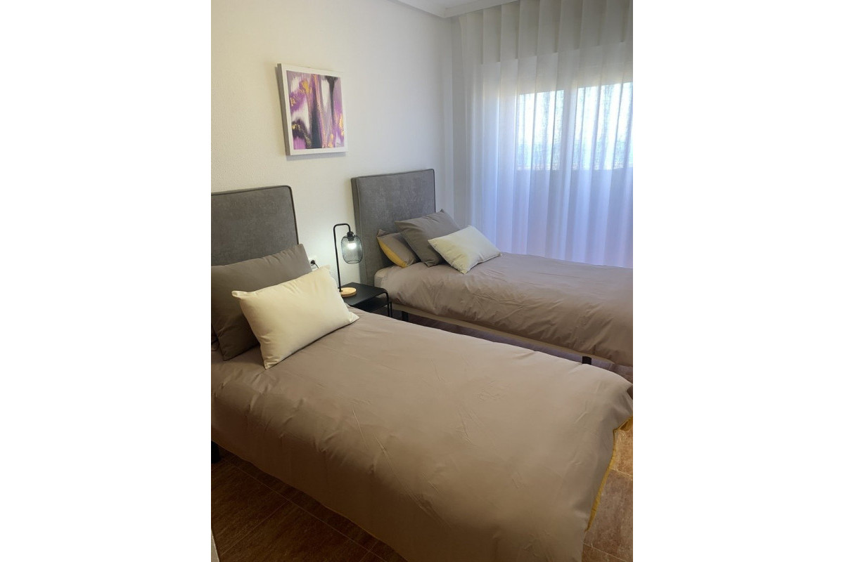 Nieuwbouw - Appartement  - La Manga del Mar Menor - LA MANGA