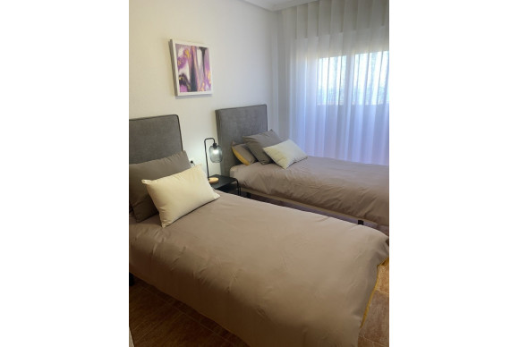 Nieuwbouw - Appartement  - La Manga del Mar Menor - LA MANGA