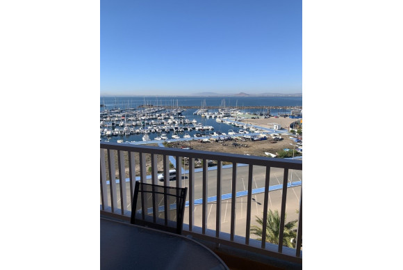 Nieuwbouw - Appartement  - La Manga del Mar Menor - LA MANGA