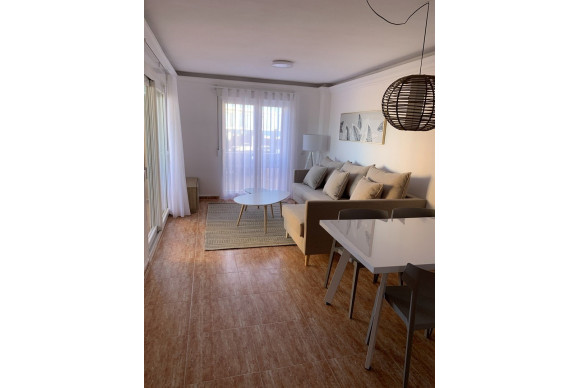 Nieuwbouw - Appartement  - La Manga del Mar Menor - LA MANGA