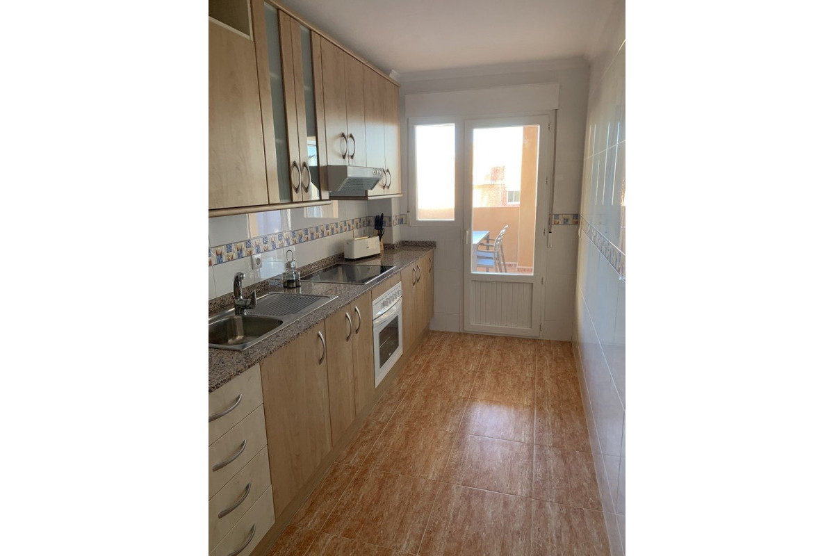 Nieuwbouw - Appartement  - La Manga del Mar Menor - LA MANGA