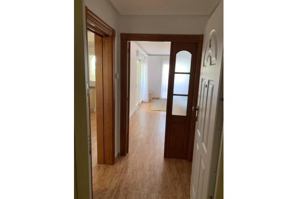 Nieuwbouw - Appartement  - La Manga del Mar Menor - LA MANGA