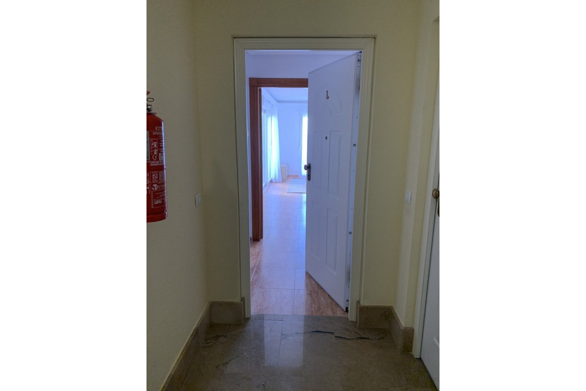 Nieuwbouw - Appartement  - La Manga del Mar Menor - LA MANGA