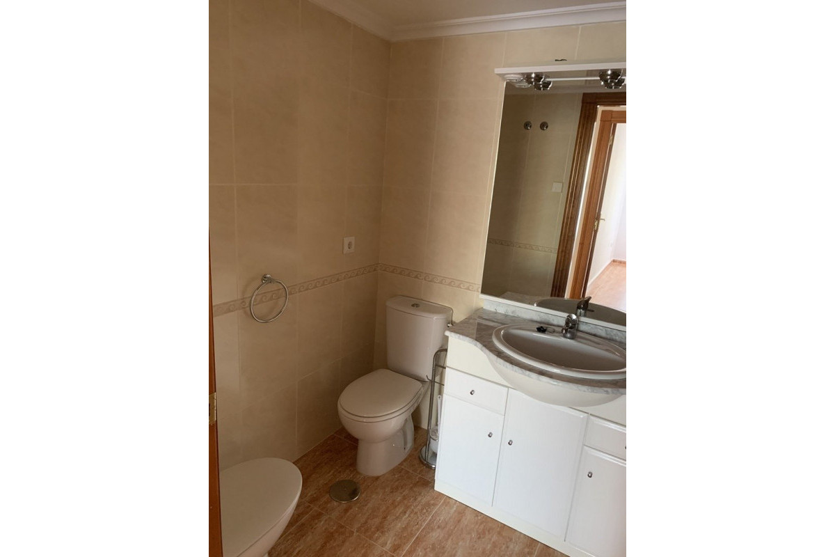 Nieuwbouw - Appartement  - La Manga del Mar Menor - LA MANGA