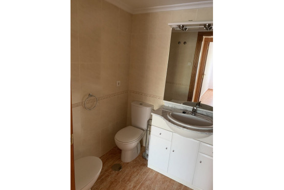 Nieuwbouw - Appartement  - La Manga del Mar Menor - LA MANGA