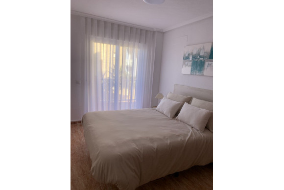 Nieuwbouw - Appartement  - La Manga del Mar Menor - LA MANGA