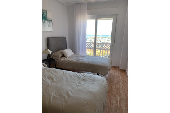 Nieuwbouw - Appartement  - La Manga del Mar Menor - LA MANGA