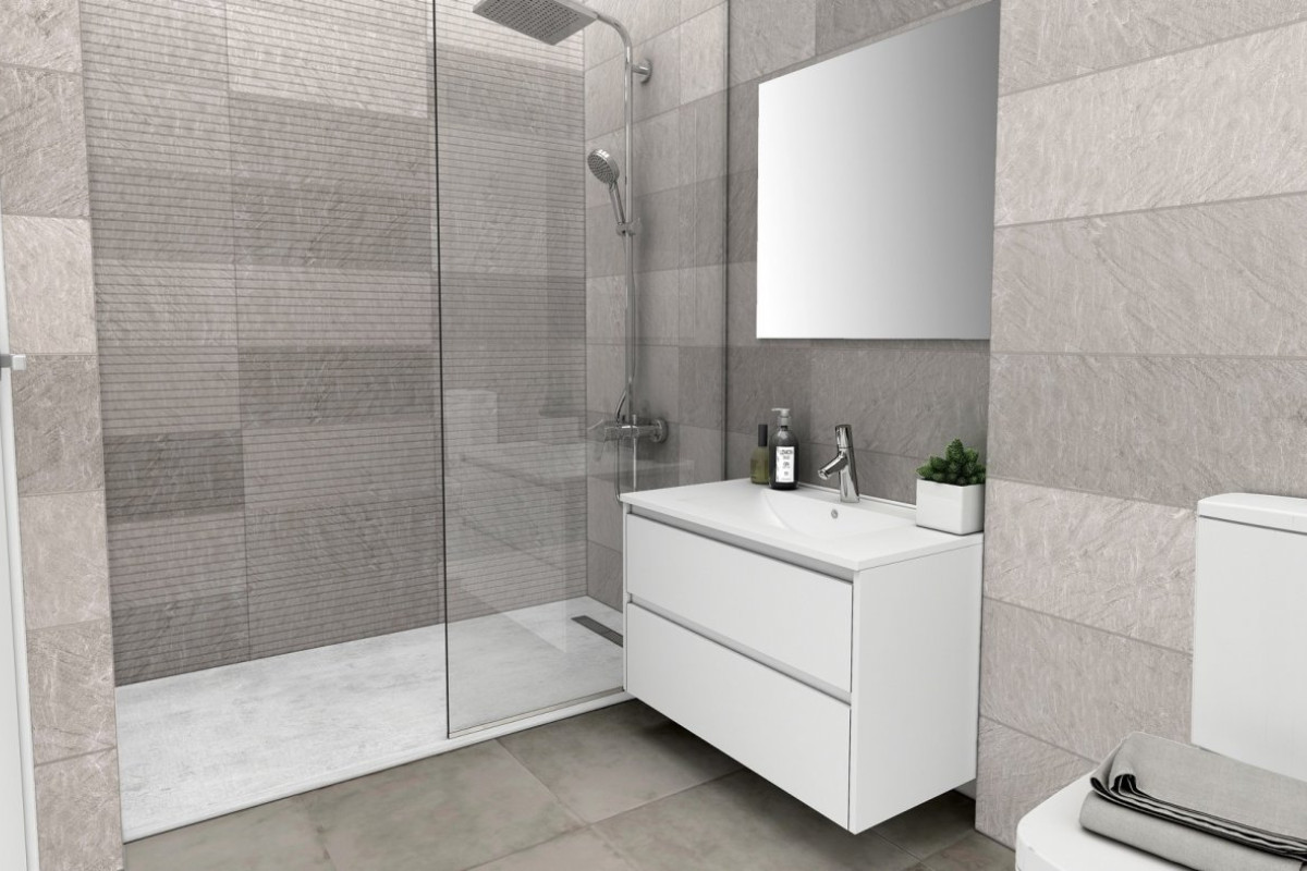 Nouvelle construction - Maison de ville - La Manga del Mar Menor - LA MANGA