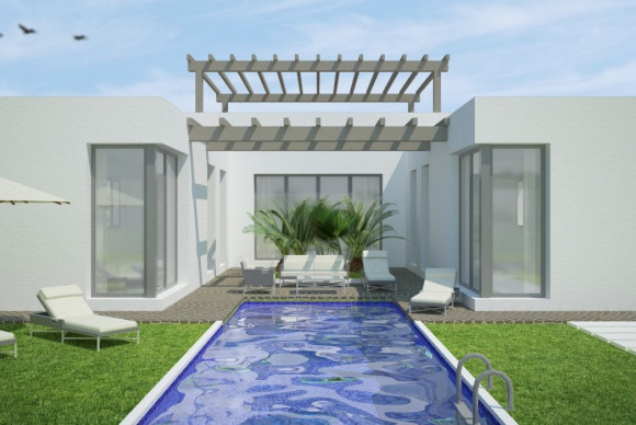Nieuwbouw - Villa - Benijofar