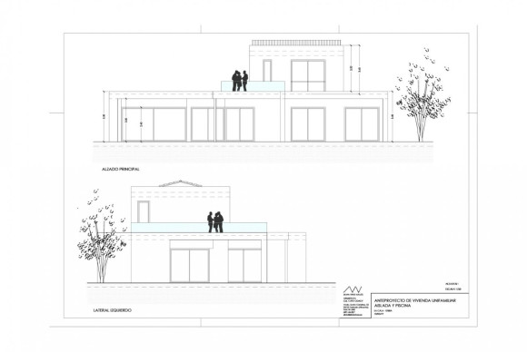 Revente - House - Teulada - El tesoro