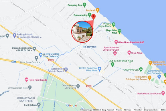 Revente - House - Oliva - Oliva, Zona de - Oliva