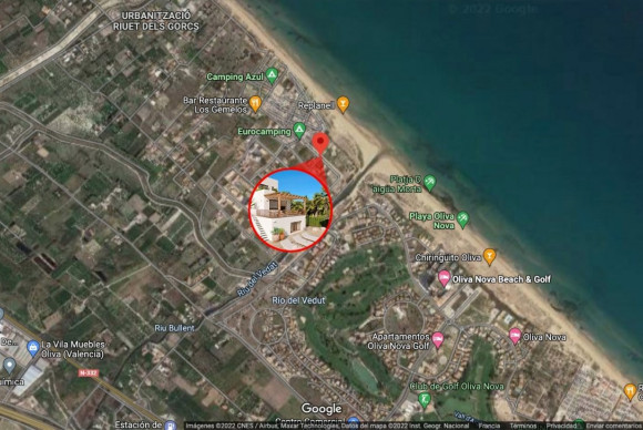 Revente - House - Oliva - Oliva, Zona de - Oliva