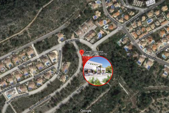 Reventa - Villa - Pedreguer - La solana 2