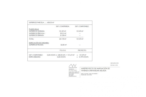 Reventa - House - Pedreguer - La solana 2