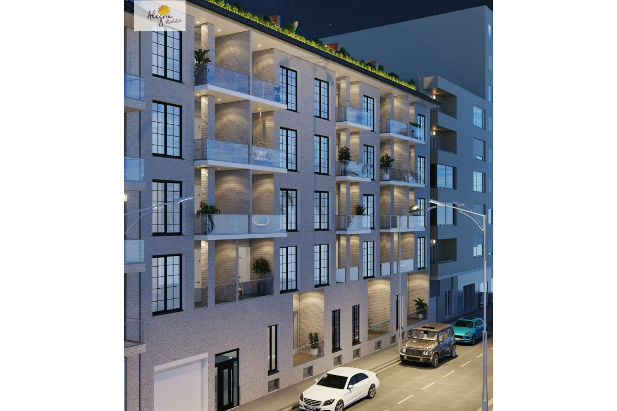 Herverkoop - Gebouw - Gandía - Corea