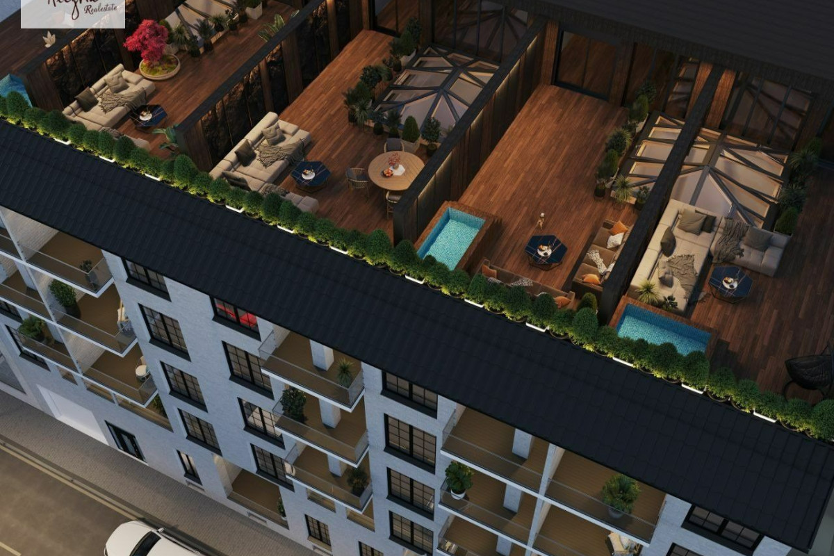 Herverkoop - Gebouw - Gandía - Corea