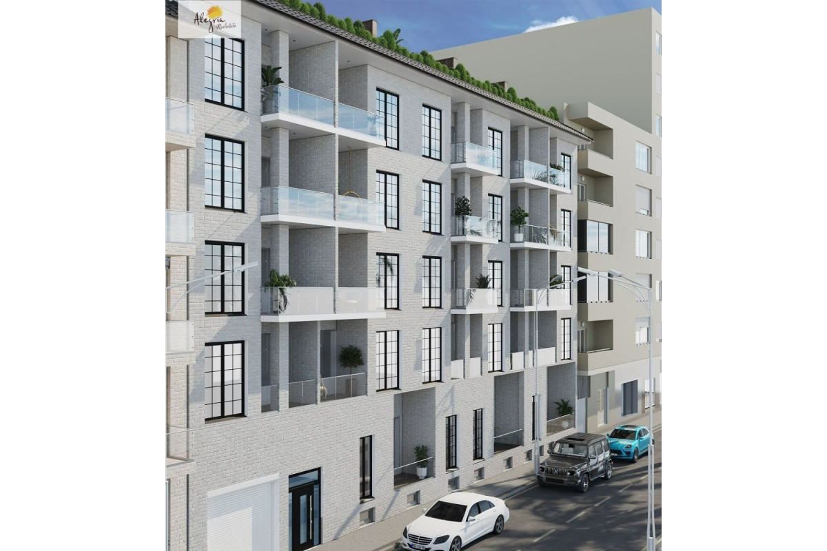 Herverkoop - Gebouw - Gandía - Corea